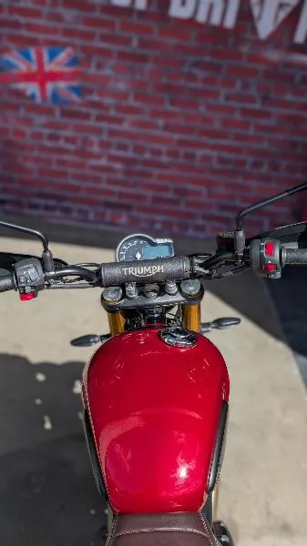 Scrambler 400 X