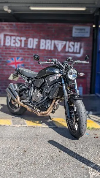 XSR 700 2019