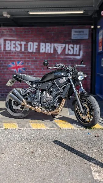 XSR 700