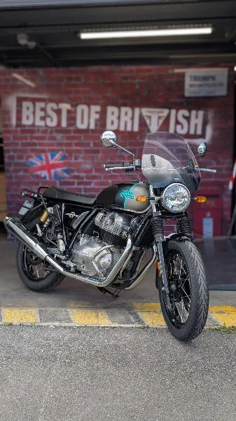 INTERCEPTOR 650