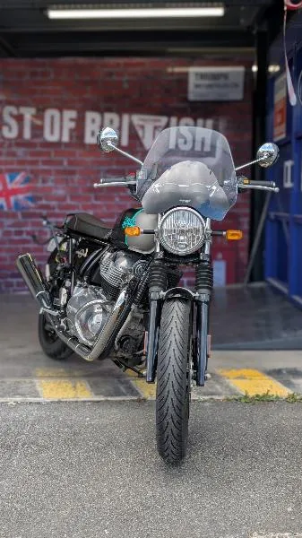 INTERCEPTOR 650