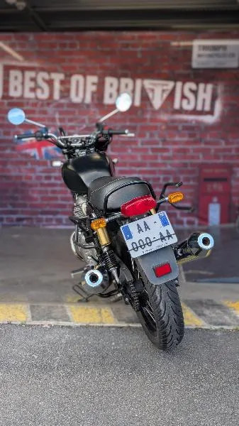 INTERCEPTOR 650