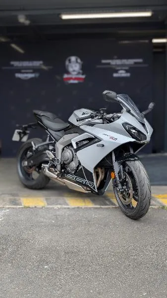 	DAYTONA 660