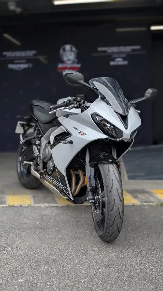 	DAYTONA 660