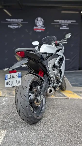 	DAYTONA 660