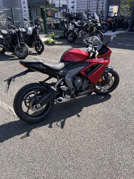 	DAYTONA 660