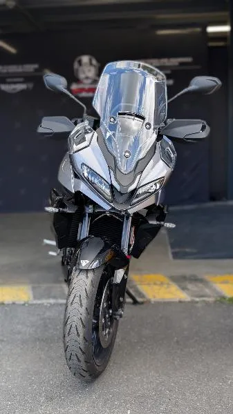 TIGER 800