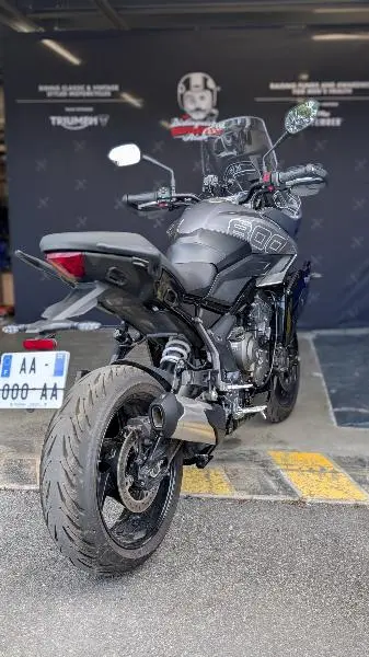 TIGER 800