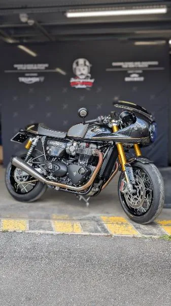 THRUXTON 1200 TFC 2019