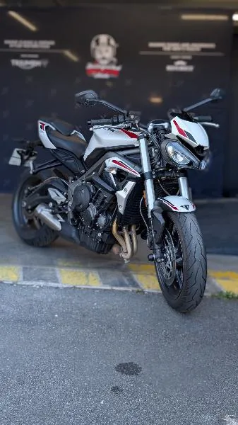 STREET TRIPLE 660 S A2