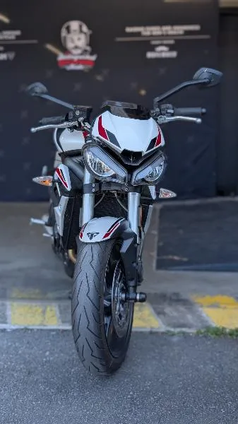 STREET TRIPLE 660 S A2