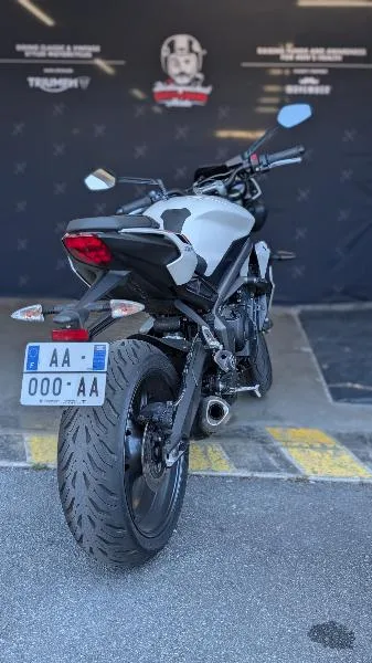 STREET TRIPLE 660 S A2