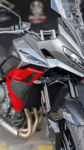 TIGER SPORT 660