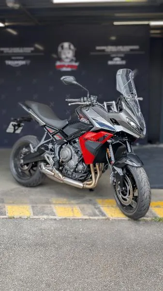 TIGER SPORT 660