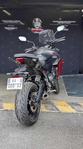 TIGER SPORT 660