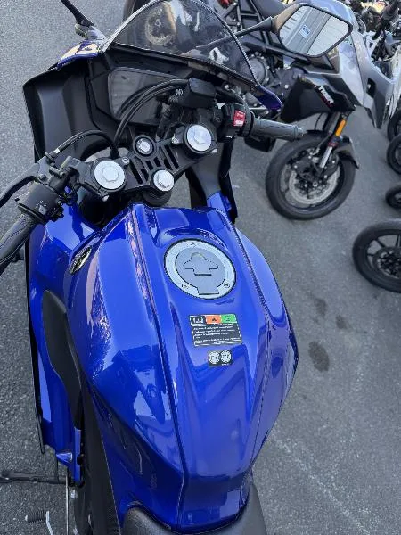 YZFR 125