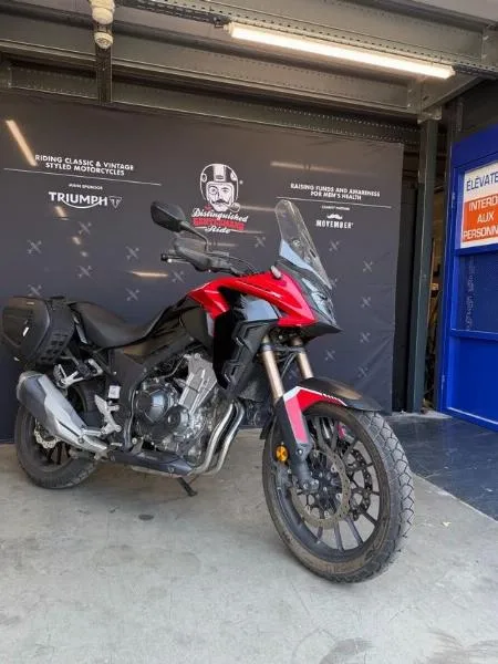 CB 500 X 2023