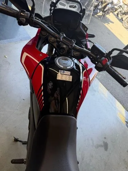 CB 500 X