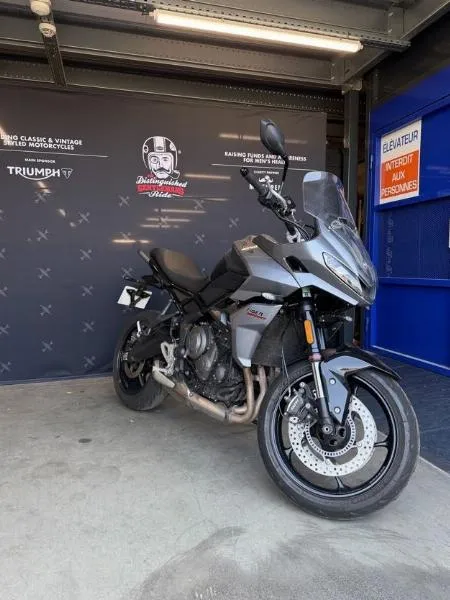TIGER SPORT 660
