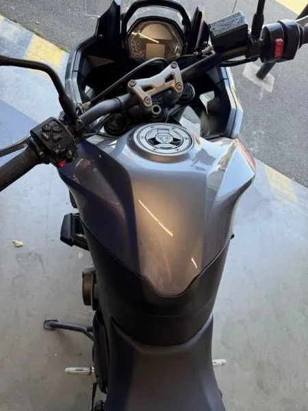 TIGER SPORT 660