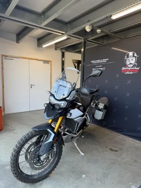 TIGER 900 RALLY PRO