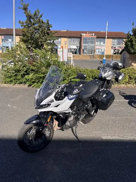 TIGER SPORT 660