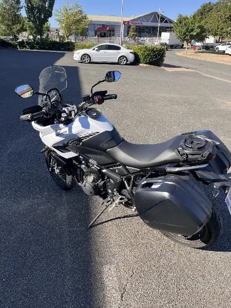 TIGER SPORT 660