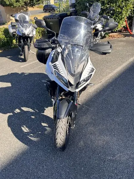 TIGER SPORT 660