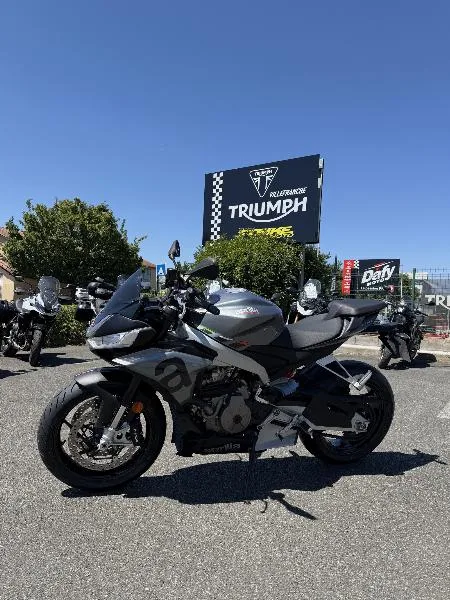 TUONO 660 FACTORY