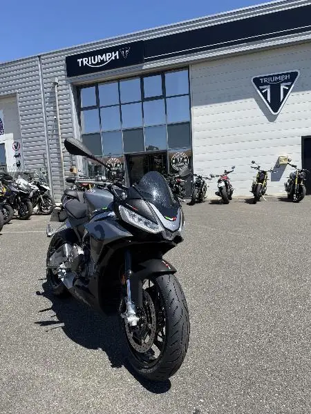 TUONO 660 FACTORY