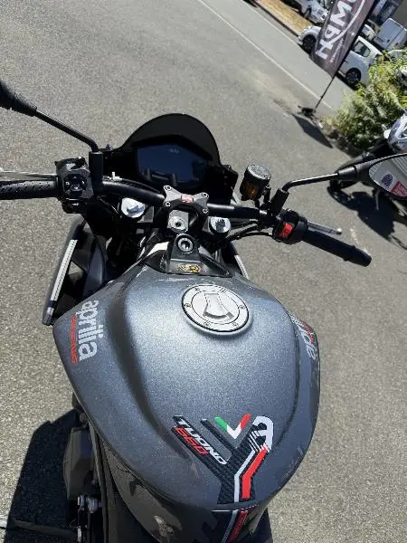 TUONO 660 FACTORY