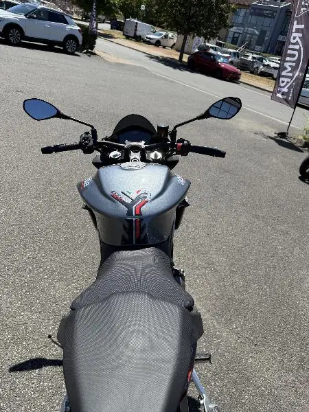TUONO 660 FACTORY