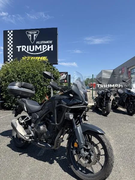 CB 500 XA