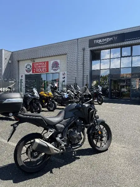 CB 500 XA