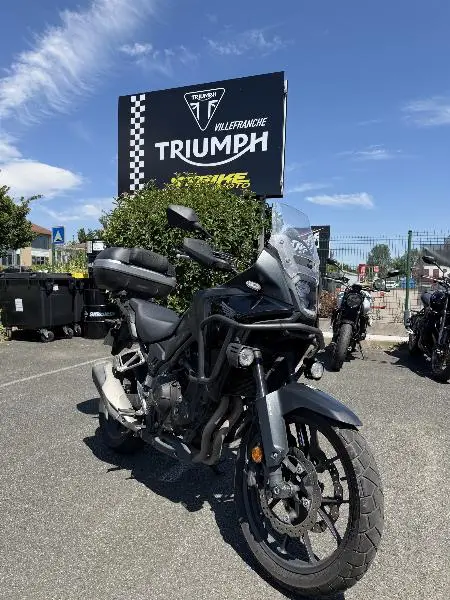 CB 500 XA