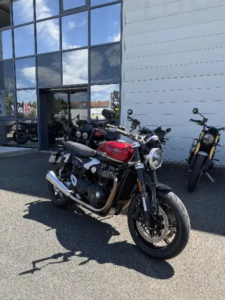 SPEED TWIN 1200
