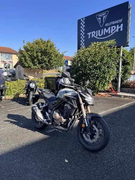 CB 500 FA
