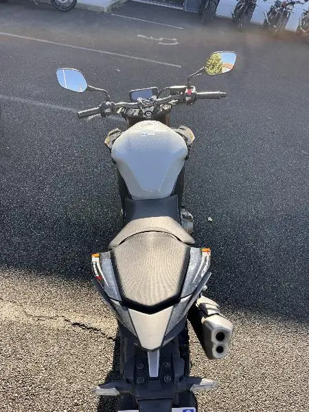 CB 500 FA