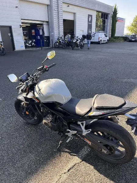CB 500 FA