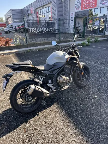 CB 500 FA