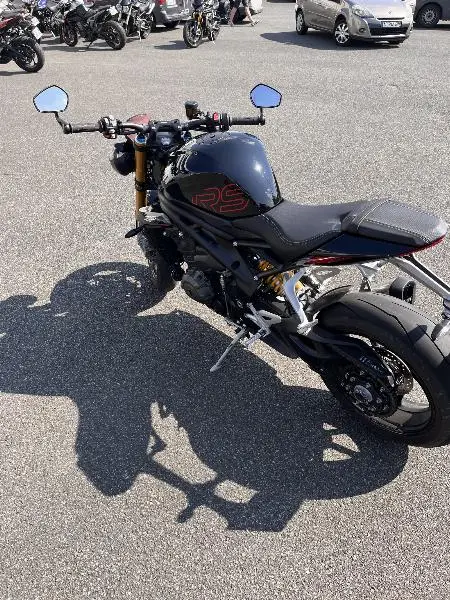 SPEED TRIPLE 1200 RS