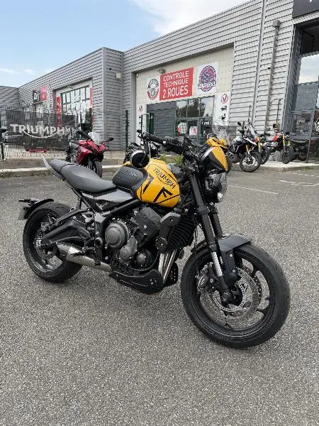 TRIDENT 660