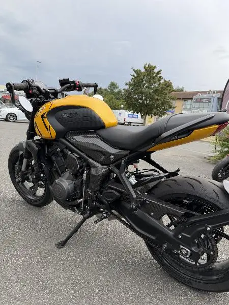 TRIDENT 660
