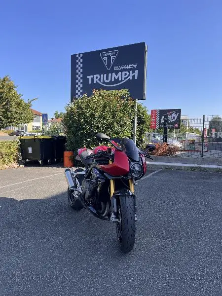 SPEED TRIPLE 1200 RR