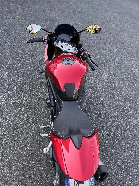 SPEED TRIPLE 1200 RR