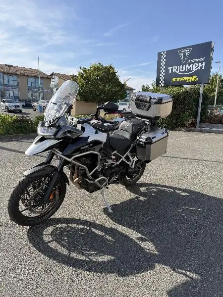 TIGER 1200 GT EXPLORER