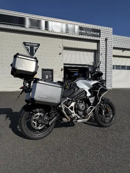 TIGER 1200 GT EXPLORER