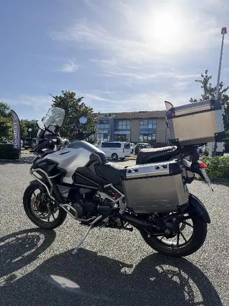 TIGER 1200 GT EXPLORER