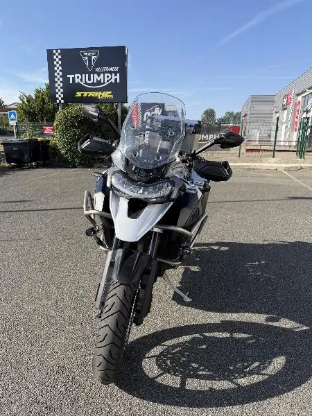 TIGER 1200 GT EXPLORER