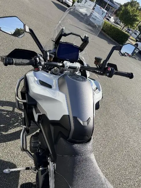 TIGER 1200 GT EXPLORER